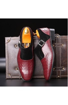 DENZELL OUTWEAR SNAKE DRESS SHOES