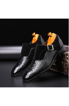 DENZELL OUTWEAR SNAKE DRESS SHOES