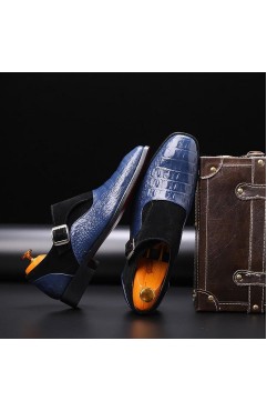 DENZELL OUTWEAR SNAKE DRESS SHOES