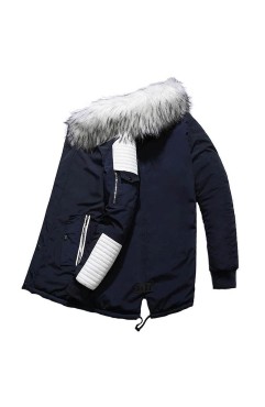 DENZELL OUTWEAR NORDIC PARKA