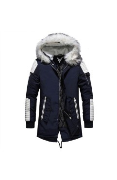 DENZELL OUTWEAR NORDIC PARKA