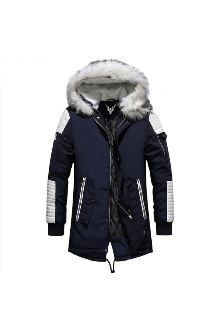 DENZELL OUTWEAR NORDIC PARKA