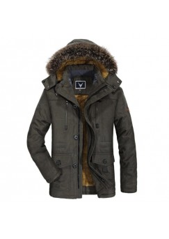DENZELL OUTWEAR ICE PARKA
