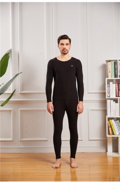 Danzell Men's De Rong Thermal Underwear 01