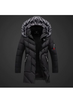 DENZELL OUTWEAR WINTER STORM PARKA